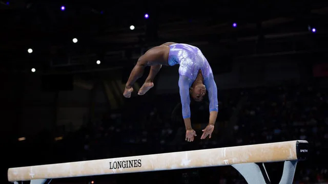 Second world champion won