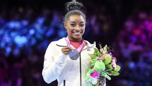 Theerd world champion