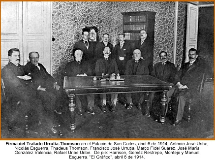 Tratado Thomson- Urrutia
