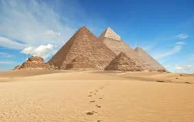 Pirámides de Giza