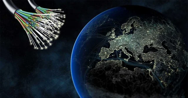 Crean la fibra óptica