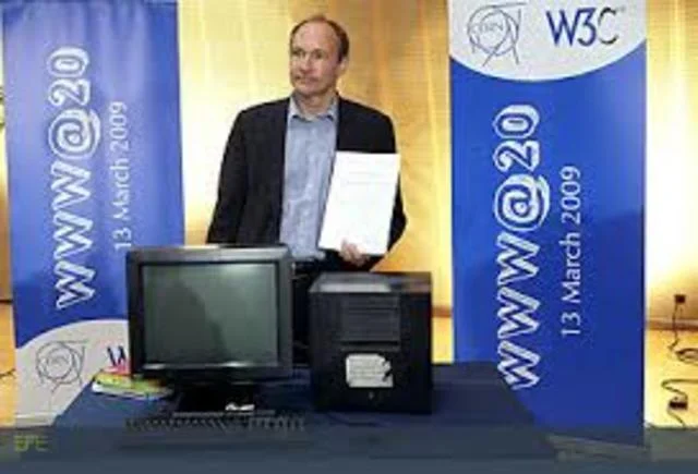 Se conoce el primer servidor Web - Generación Y