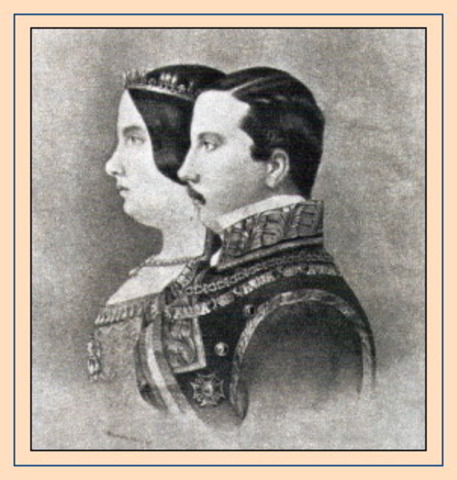 Casamiento de Isabel II