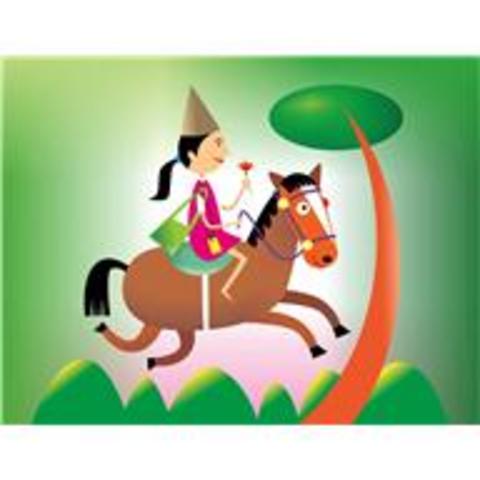 Joan Embarks on Her Loire Campaign