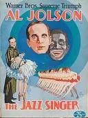 The Jazz Singer debuts (1st movie with sound)