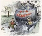 Teapot Dome Scandal