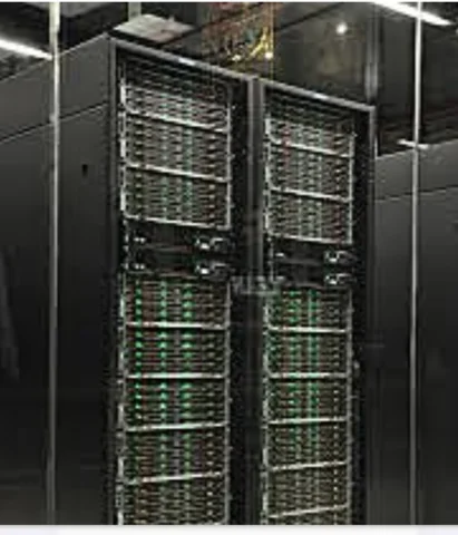 RIU y Super Computadora