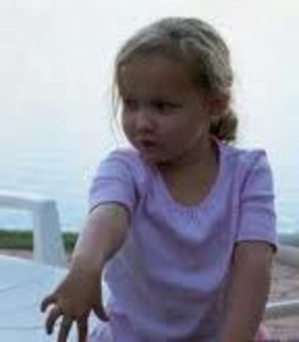 Courtney Wagner is Born