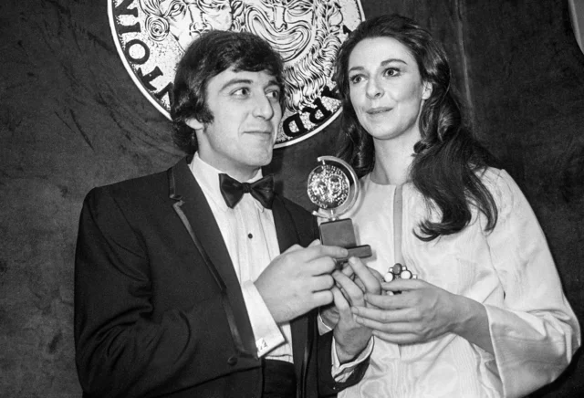 Al Pacino won his first Tony Award
