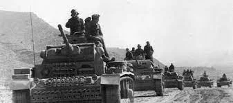 Allies invade North Africa