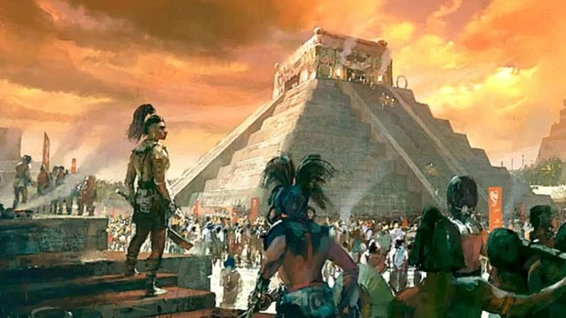 LOS MAYAS