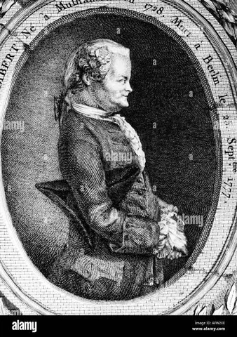 JOHANN H. LAMBERT