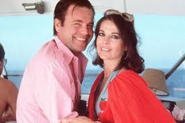Natalie Marries Robert Wagner Again