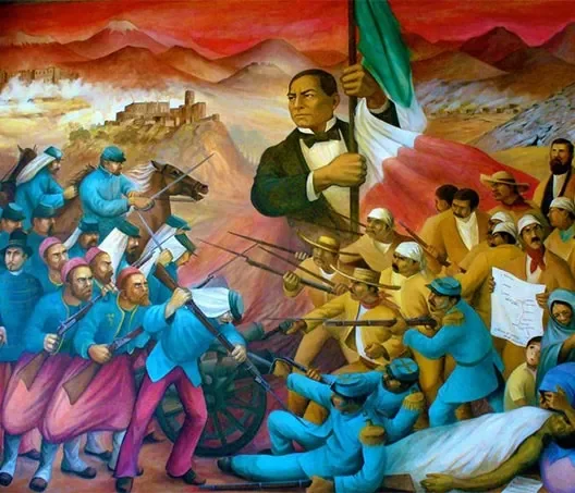 Battle of Puebla