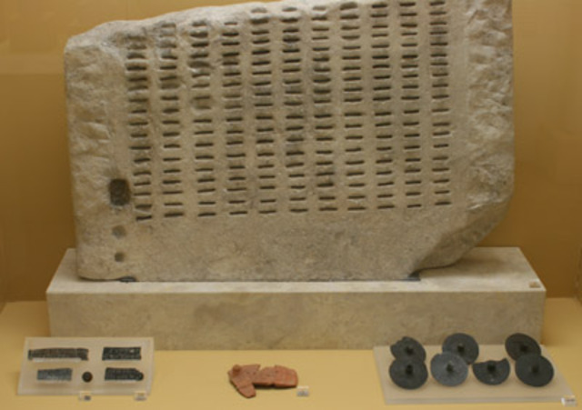 Ancient Greece Creates Democracy in Athens 621 BCE