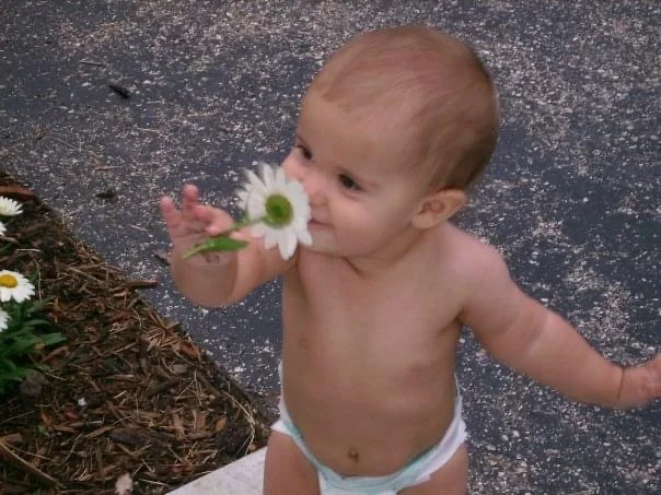 First steps!