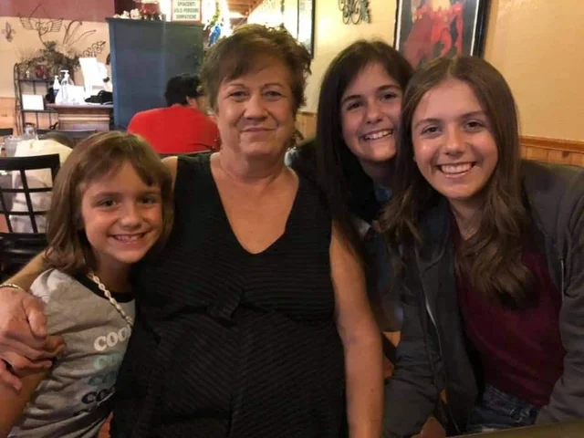 Grandma Passed