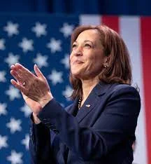 First female vice-president