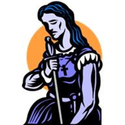 Joan Fears Her Death