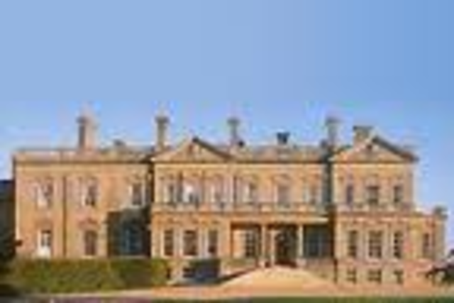 Bye bye Riddlesworth Hall