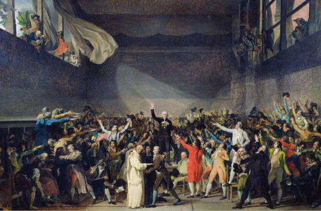tennis court oath
