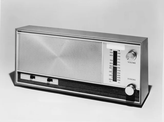 FM radio