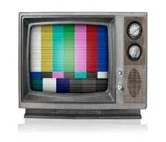 Black and White TV Replaced
