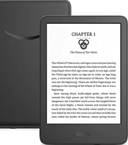 Amazon Kindle