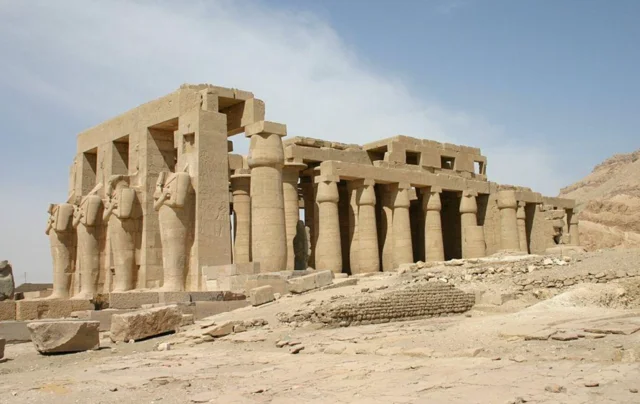 Templo de Ramsés II