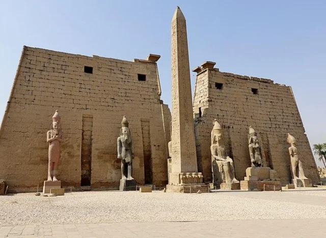 Pilono de Luxor