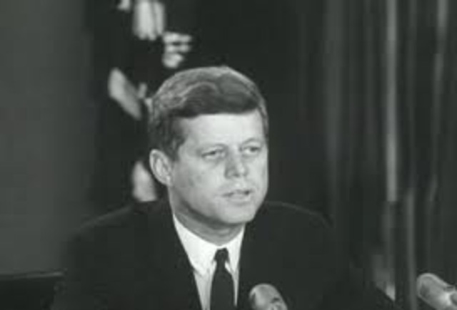 JFK's Press Conference