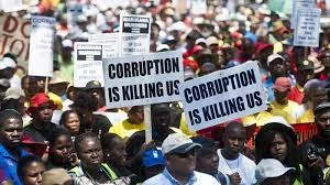 corruption and mismanagment