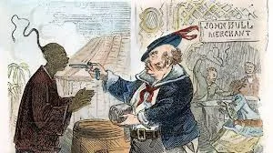 unequal treaties & extraterritoriality