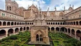 SURGIMIENTO DE LOS MONASTERIOS