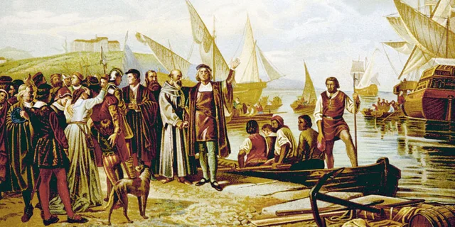 DESCUBRIMIENTO DE AMERICA