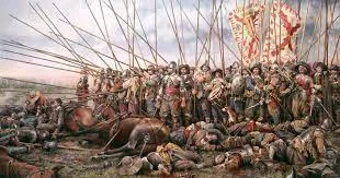 PREDOMINIO DE LOS TERCIOS ESPAÑOLES