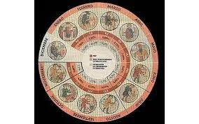 CALENDARIO GREGORIANO