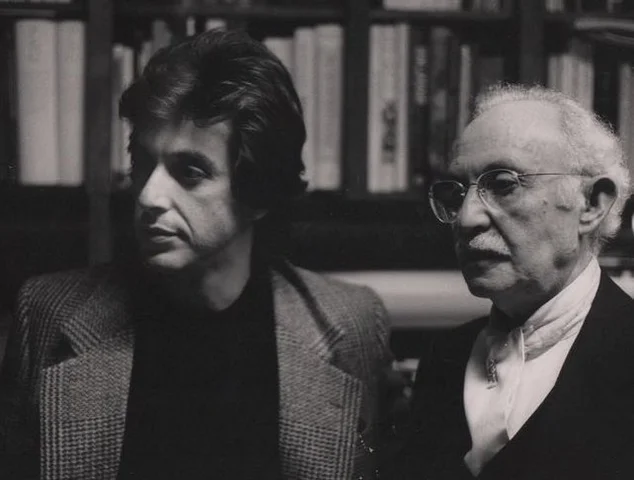 Al Pacino joins Actors Studio
