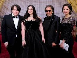 Al Pacino's twins were born