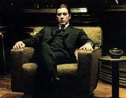 Al Pacino plays in "The Godfather 2"