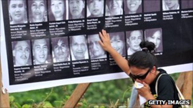 Maguindanano Massacre