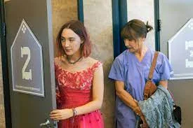 Best supporting actress nomination