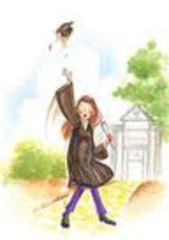 Rosalind earns Ph.D.