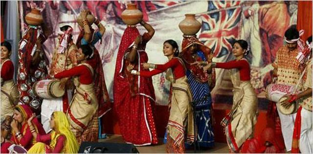 India Under British Rule