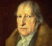 George Wilhelm Friedrich Hegel 1770-1831