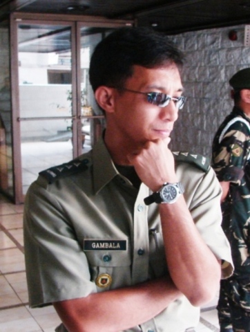 Phase in War of International Terrorism