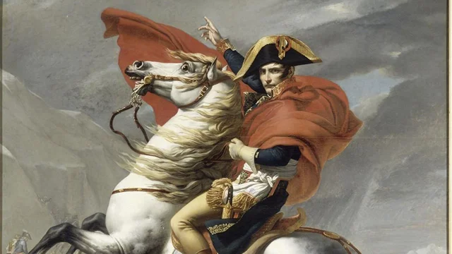 GUERRAS NAPOLEÓNICAS