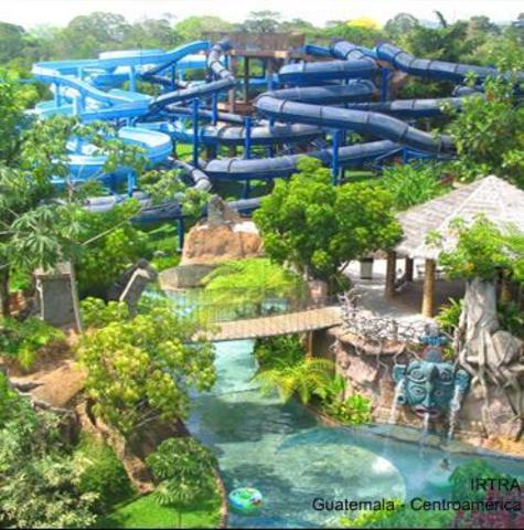 I Travel to Guatemala :)