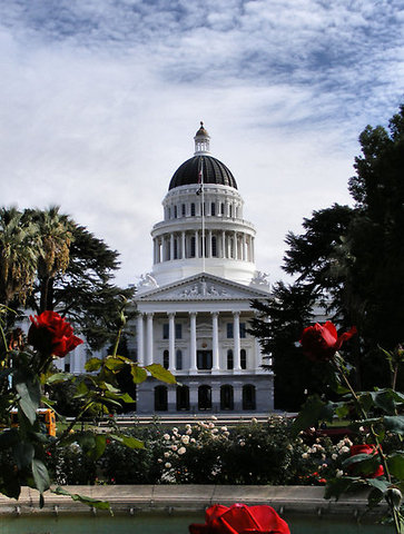 4th Grade Sacramento Trip!
