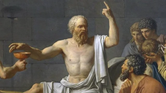 Sócrates (470-399 a.d.c.)